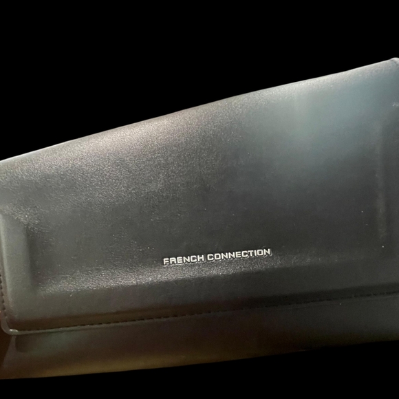 French Connection Black Shoulder Bag - Picture 3 of 6